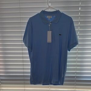 Lacoste Men’s Polo Shirt - Sky Blue